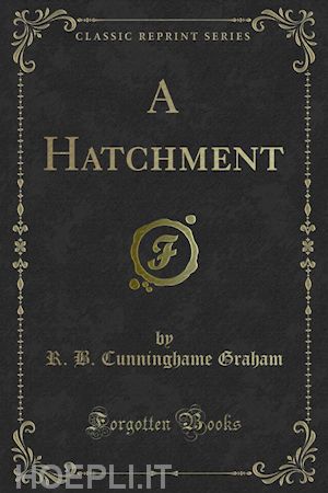 r. b. cunninghame graham - a hatchment