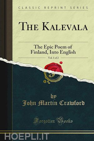 john martin crawford - the kalevala