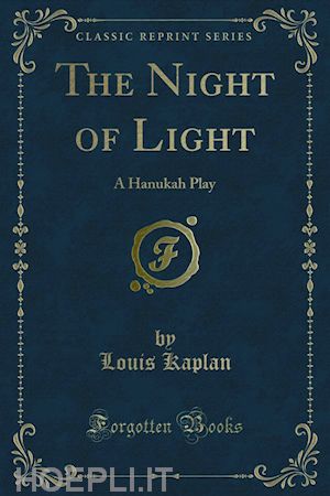 louis kaplan - the night of light