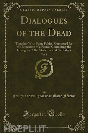 james elphinston - dialogues of the dead