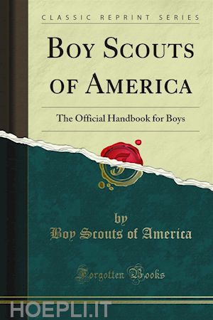 boy scouts of america - boy scouts of america