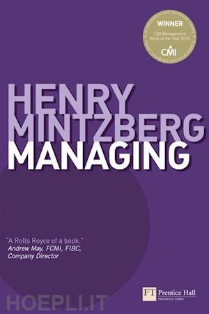 mintzberg henry - managing