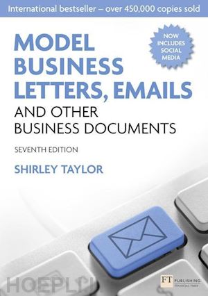 taylor shirley - model business, letters, emails