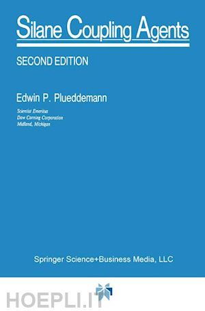 plueddemann e.p. - silane coupling agents