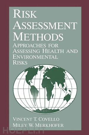 covello v.t.; merkhoher m.w. - risk assessment methods