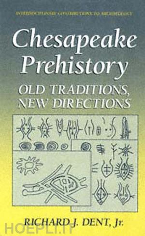 dent jr. richard j. - chesapeake prehistory