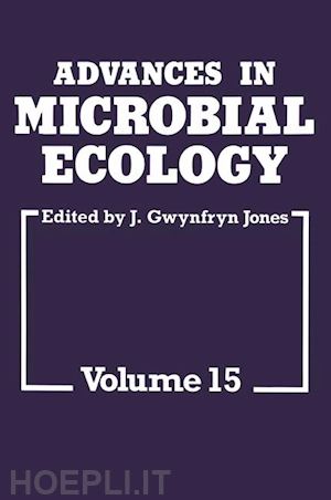 jones j.g. (curatore) - advances in microbial ecology