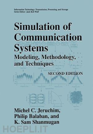 jeruchim michel c.; balaban philip; shanmugan k. sam - simulation of communication systems