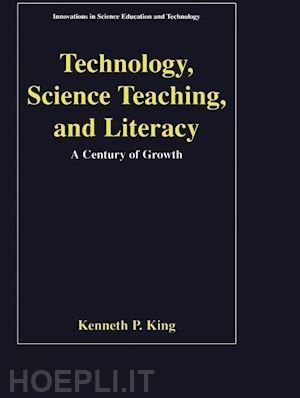 king kenneth p. - technology, science teaching, and literacy