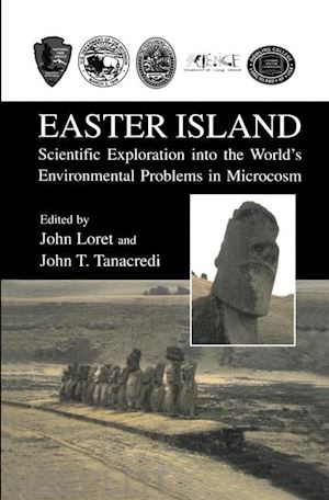 loret john (curatore); tanacredi john t. (curatore) - easter island