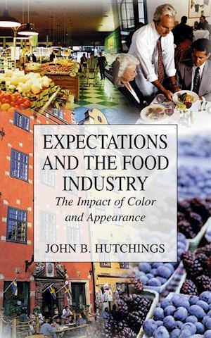 hutchings john b. - expectations and the food industry
