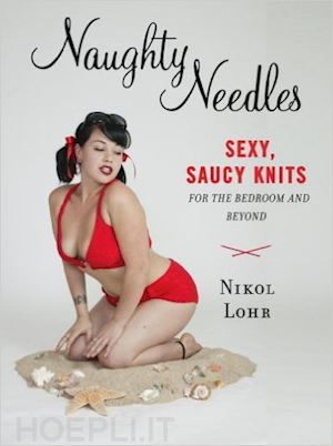 lohr nikol - naughty needles