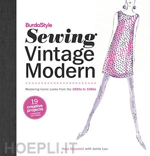 abousteit nora; lau jamie - burda style. sewing vintage modern