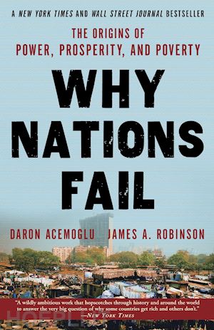 acemoglu daron; robinson james a. - why nations fail