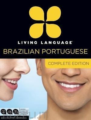 marcello dulce; riggio laura (curatore) - living language complete portuguese
