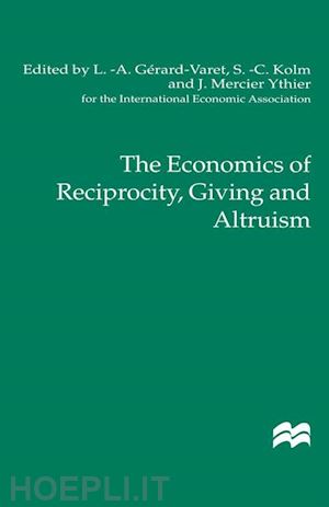 na na - the economics of reciprocity, giving and altruism