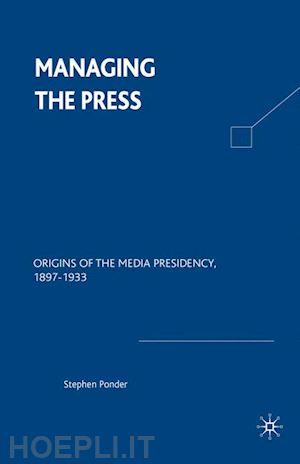 na na - managing the press