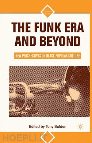bolden t. (curatore) - the funk era and beyond