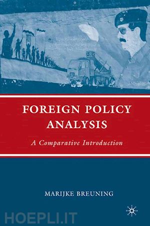 breuning m. - foreign policy analysis