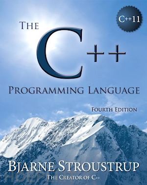 stroustrup bjarne - c++ programming language