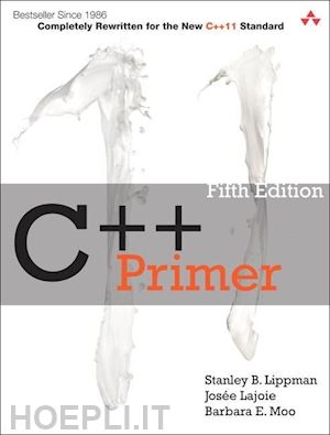 lippman - c++ primer
