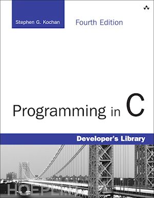 kochan stephen g. - programming in c