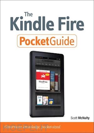 mcnulty scott - the kindle fire pocket guide