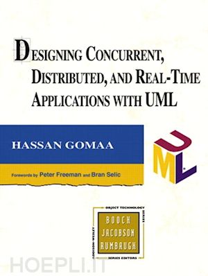 hassan gomaa - designing concurrent, distribuited, and real-time application with uml