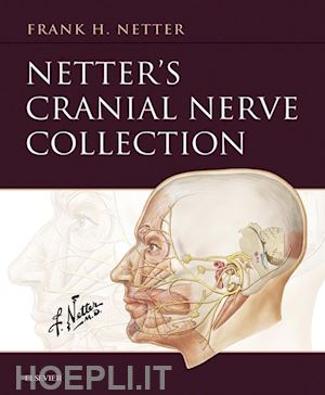 frank h. netter - netter’s cranial nerve collection