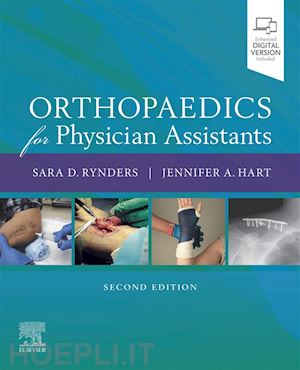 sara d rynders; jennifer hart - orthopaedics for physician assistants e- book