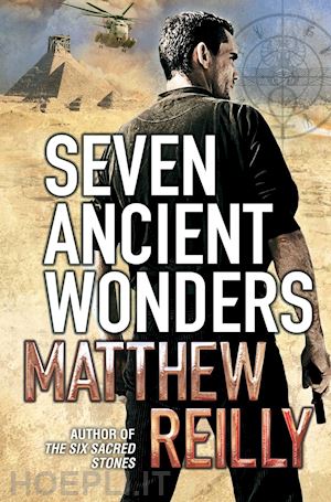 reilly, matthew - seven ancient wonders