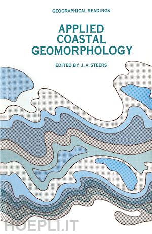 steers j. a. - applied coastal geomorphology