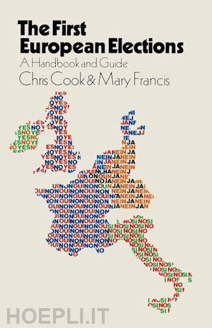 cook chris; francis mary mother - the first european elections