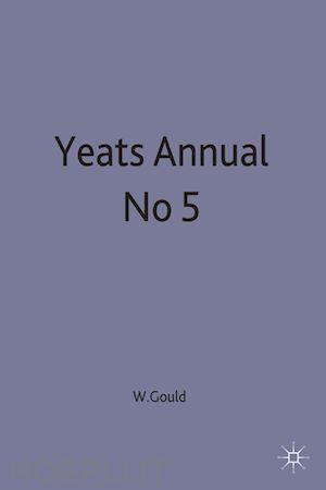 gould warwick (curatore) - yeats annual no 5