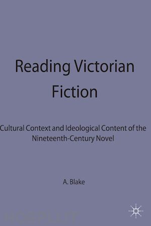 blake andrew - reading victorian fiction