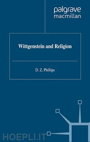 phillips d. - wittgenstein and religion