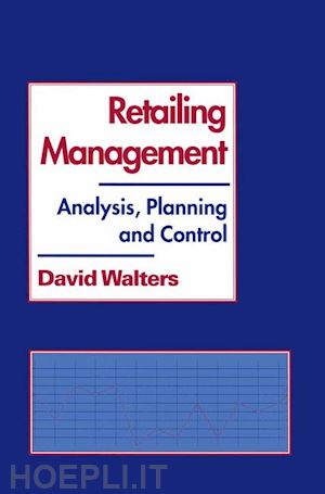 walters david - retailing management