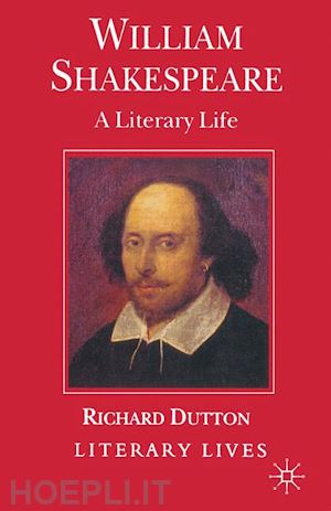 dutton richard - william shakespeare