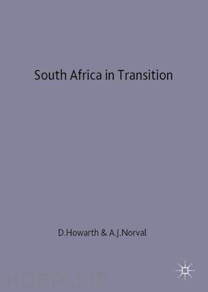 norval aletta j.; howarth david - south africa in transition