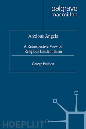 pattison g. - anxious angels