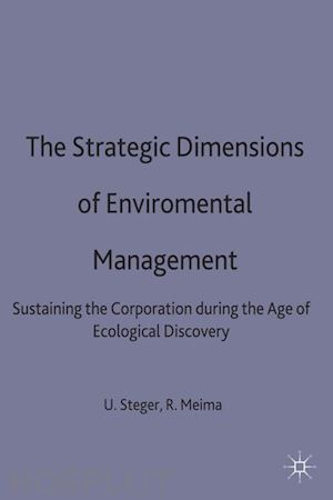 steger ulrich; meima ralph - the strategic dimensions of environmental management