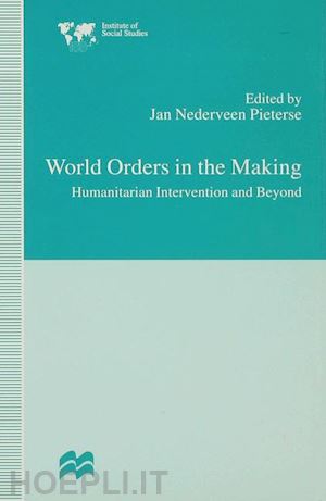 pieterse jan nederveen (curatore) - world orders in the making