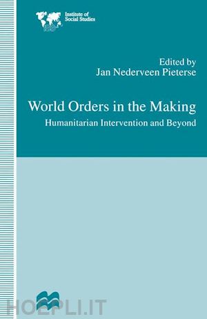 pieterse jan nederveen (curatore) - world orders in the making