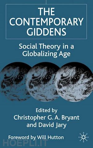 bryant christopher g.a.; jary d. - the contemporary giddens