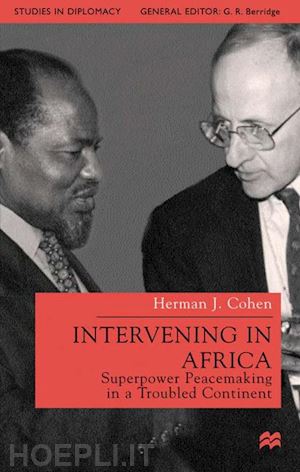 cohen h. - intervening in africa