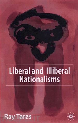 taras r. - liberal and illiberal nationalisms