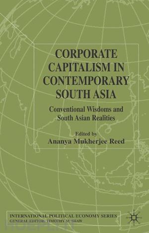 loparo kenneth a. (curatore) - corporate capitalism in contemporary south asia
