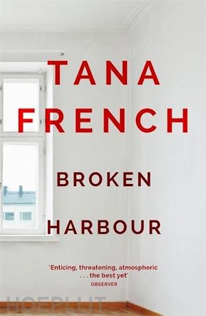 french tana - broken harbour