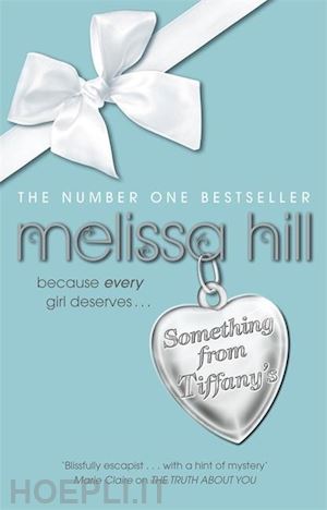 hill melissa - something from tiffany's