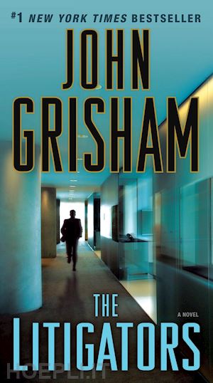 grisham - the litigators